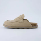 Zola Suede Clog