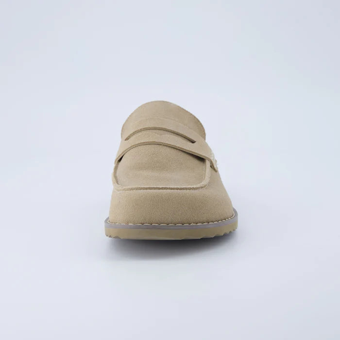 Zola Suede Clog