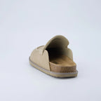 Zola Suede Clog