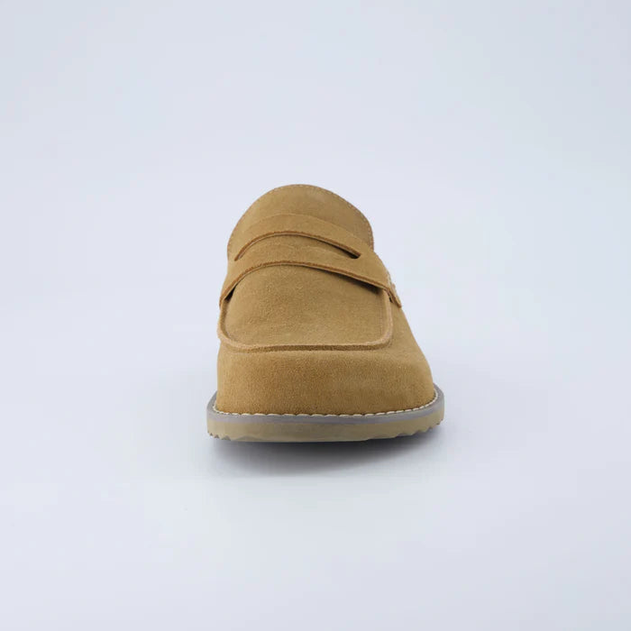 Zola Suede Clog