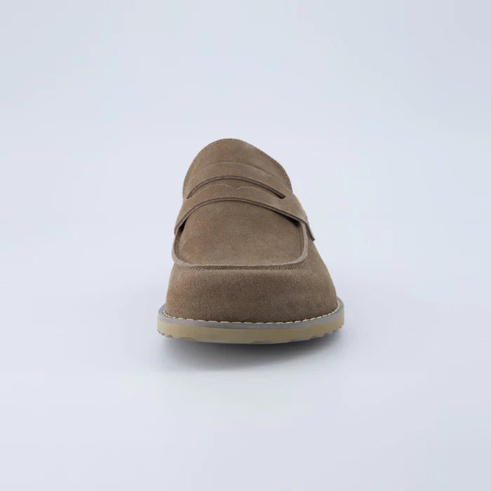 Zola Suede Clog