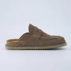 Zola Suede Clog