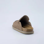 Zola Suede Clog