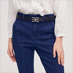 30MM Logo Stitch Belt