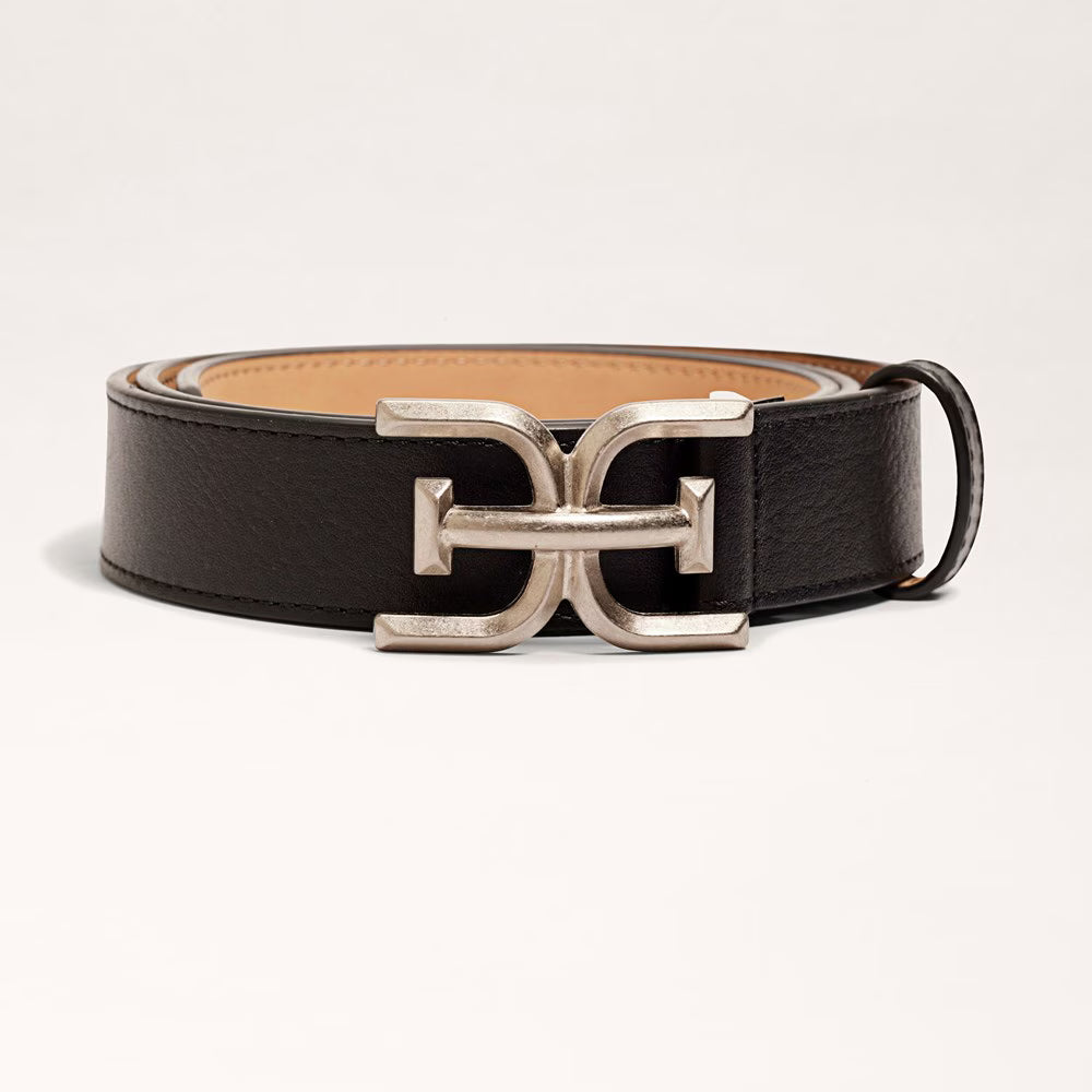 30MM Logo Stitch Belt