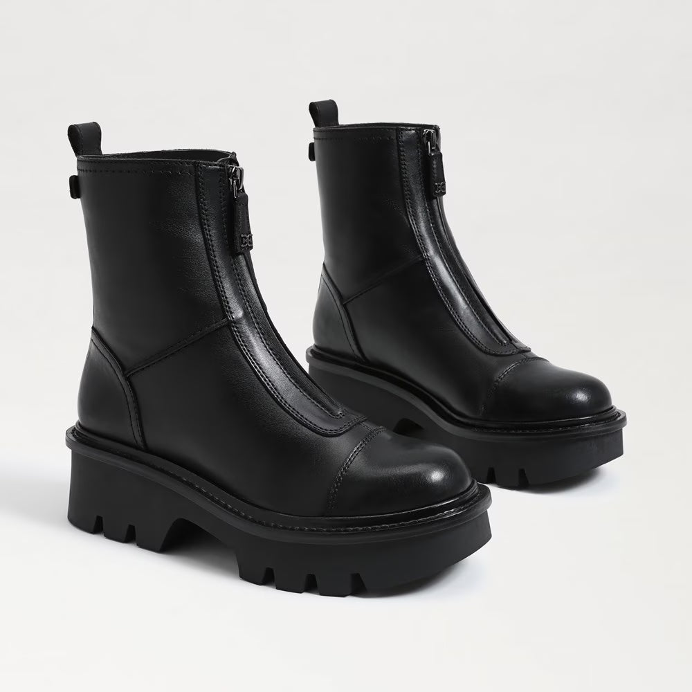 Cooper Lug Sole Bootie