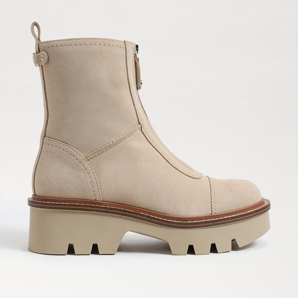 Cooper Lug Sole Bootie