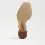 Daniella Block Heel Sandal