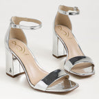 Daniella Block Heel Sandal