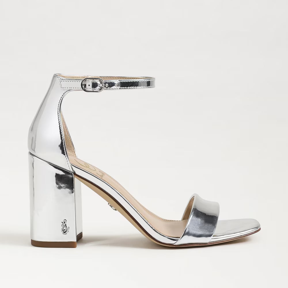 Daniella Block Heel Sandal