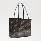 Harper Medium Monogram Shopper