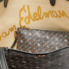 Harper Medium Monogram Shopper