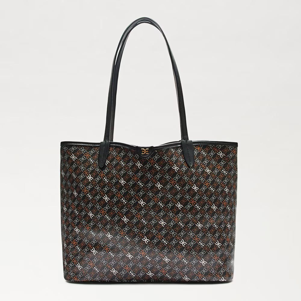 Harper Medium Monogram Shopper