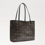 Harper Medium Monogram Shopper