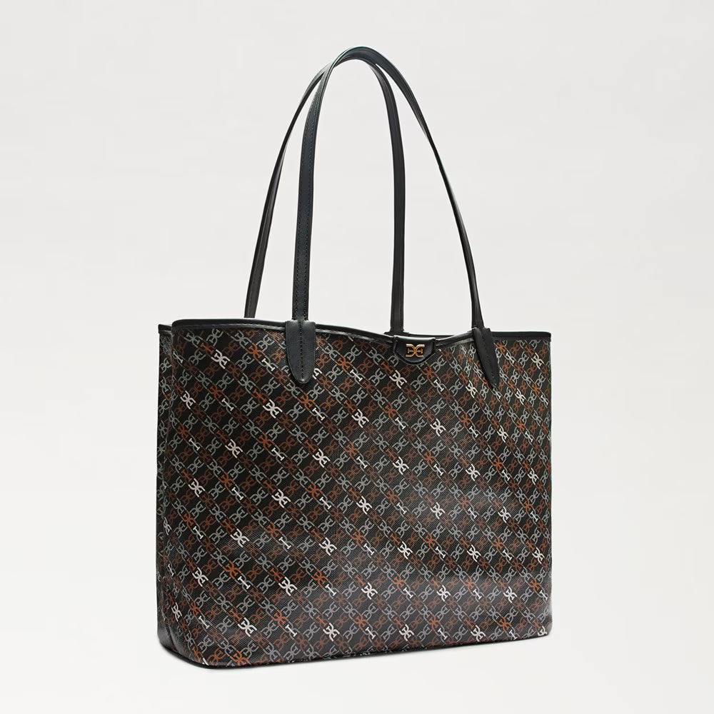 Harper Medium Monogram Shopper