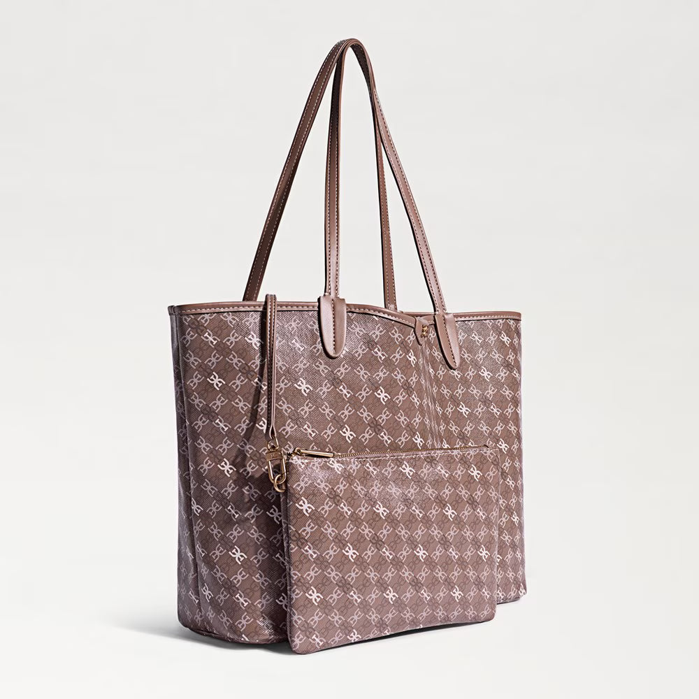 Harper Medium Monogram Shopper
