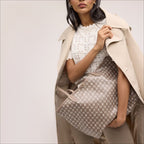Harper Medium Monogram Shopper