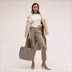 Harper Medium Monogram Shopper