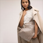 Harper Medium Monogram Shopper
