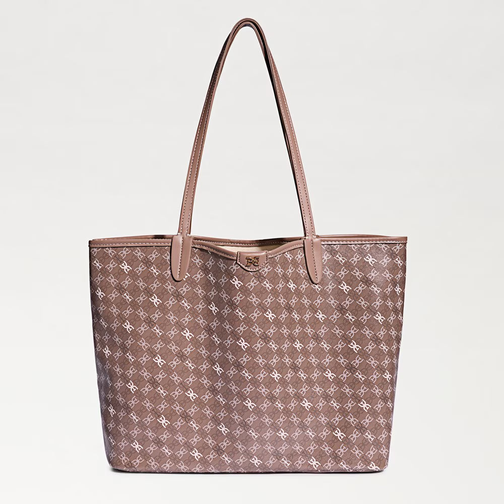 Harper Medium Monogram Shopper