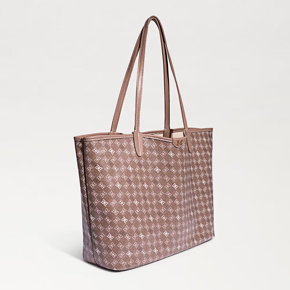 Harper Medium Monogram Shopper