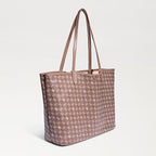 Harper Medium Monogram Shopper