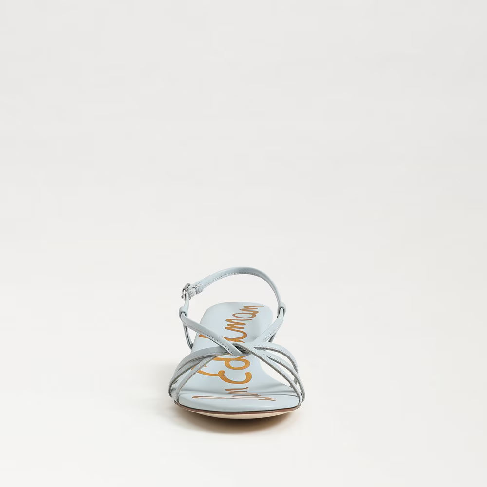 Cressa Strappy Kitten Heel Sandal