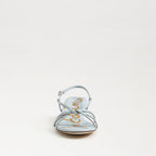 Cressa Strappy Kitten Heel Sandal
