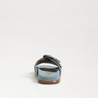 Darla Buckle Slide Sandal