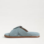 Darla Buckle Slide Sandal