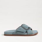 Darla Buckle Slide Sandal
