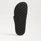 Darla Buckle Slide Sandal