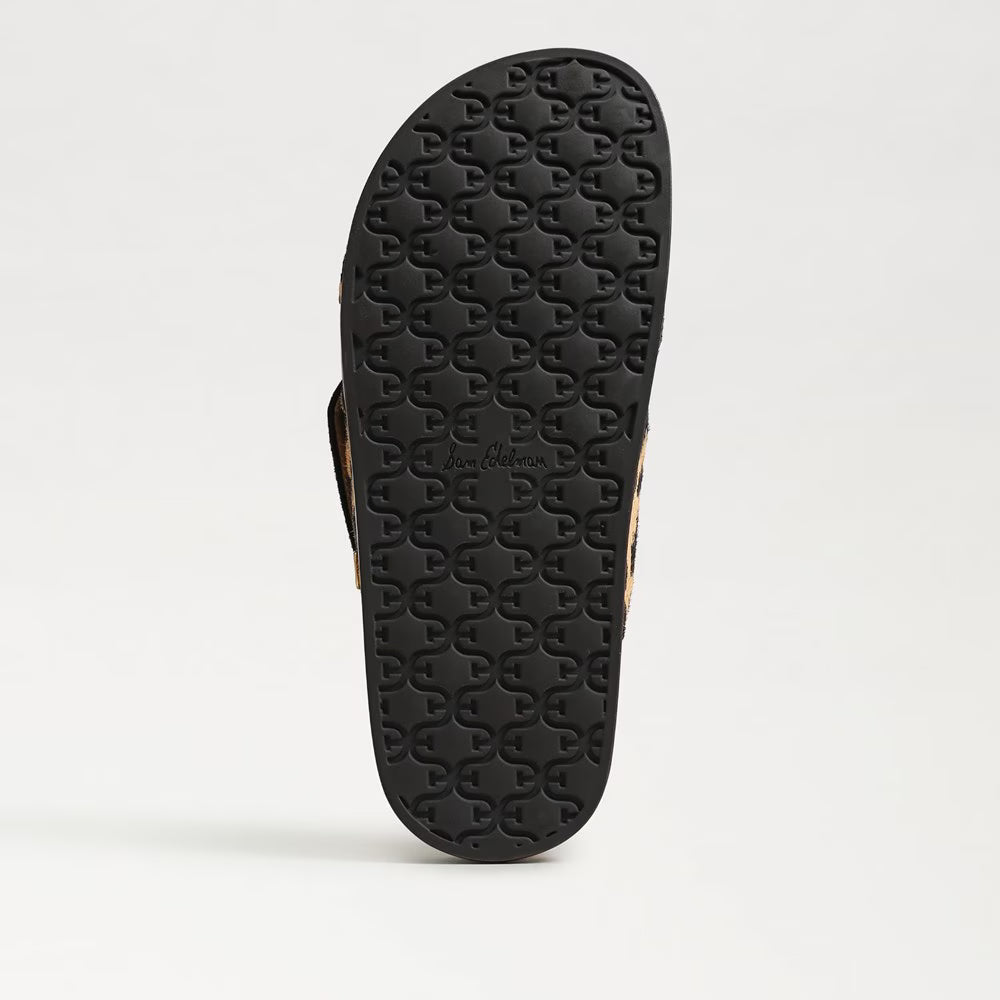 Darla Buckle Slide Sandal
