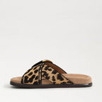 Darla Buckle Slide Sandal