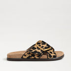 Darla Buckle Slide Sandal