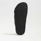 Darla Buckle Slide Sandal