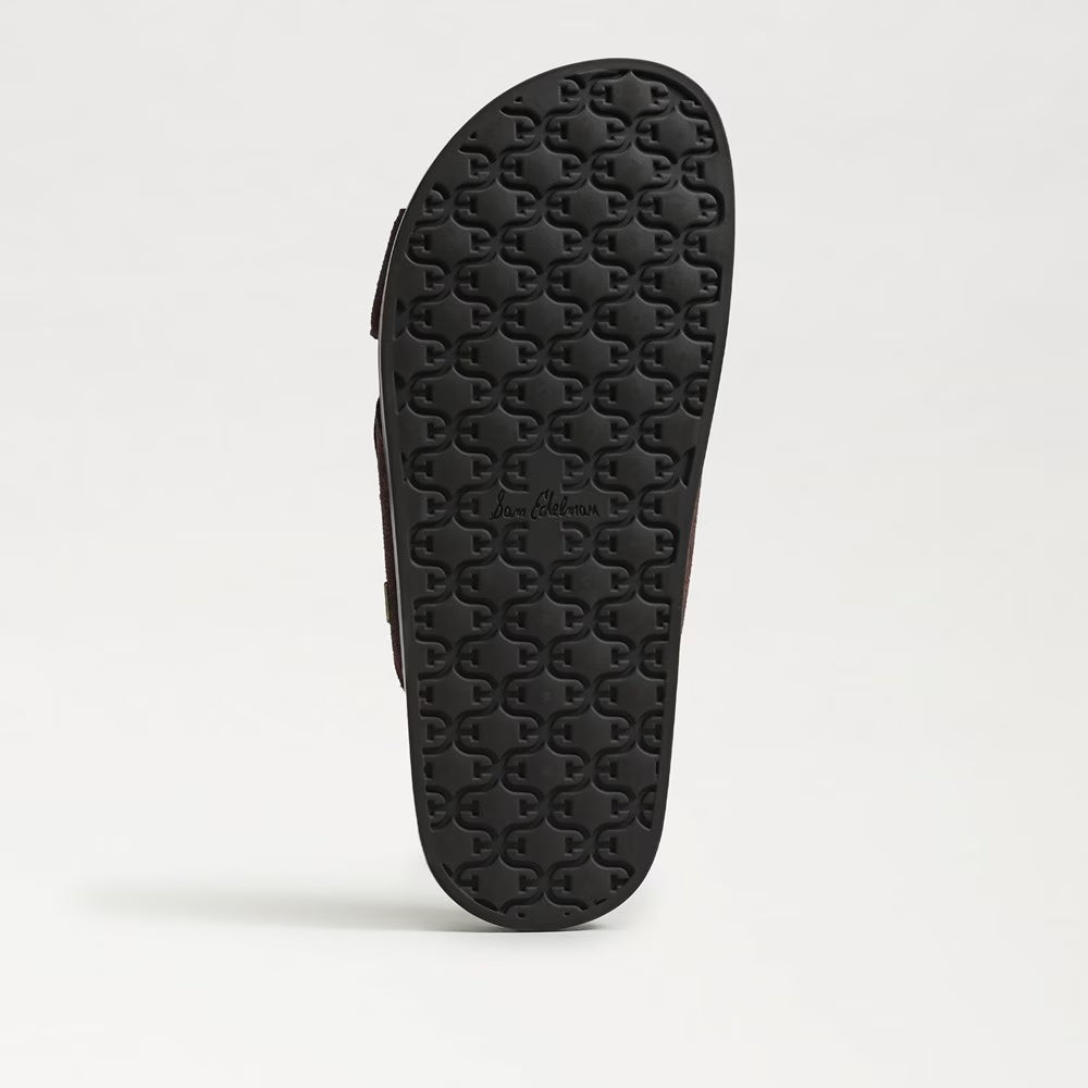 Darla Buckle Slide Sandal