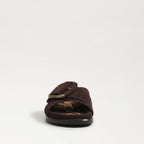 Darla Buckle Slide Sandal