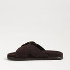 Darla Buckle Slide Sandal