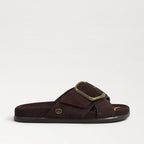 Darla Buckle Slide Sandal
