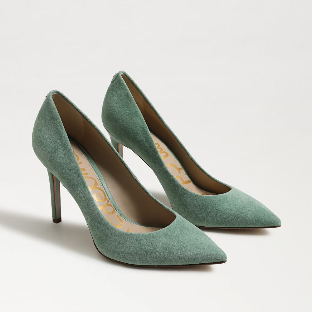 Hazel Pointed Toe Pump