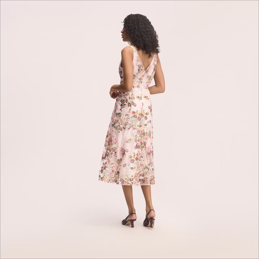 Sequin Aline Mini Dress