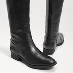 Penny Leather Riding Boot