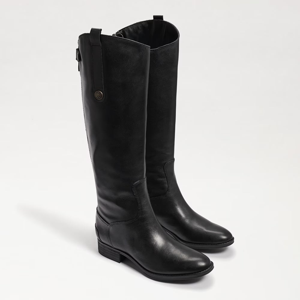 Penny Leather Riding Boot