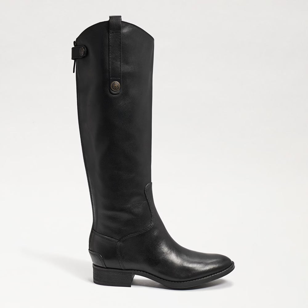 Penny Leather Riding Boot