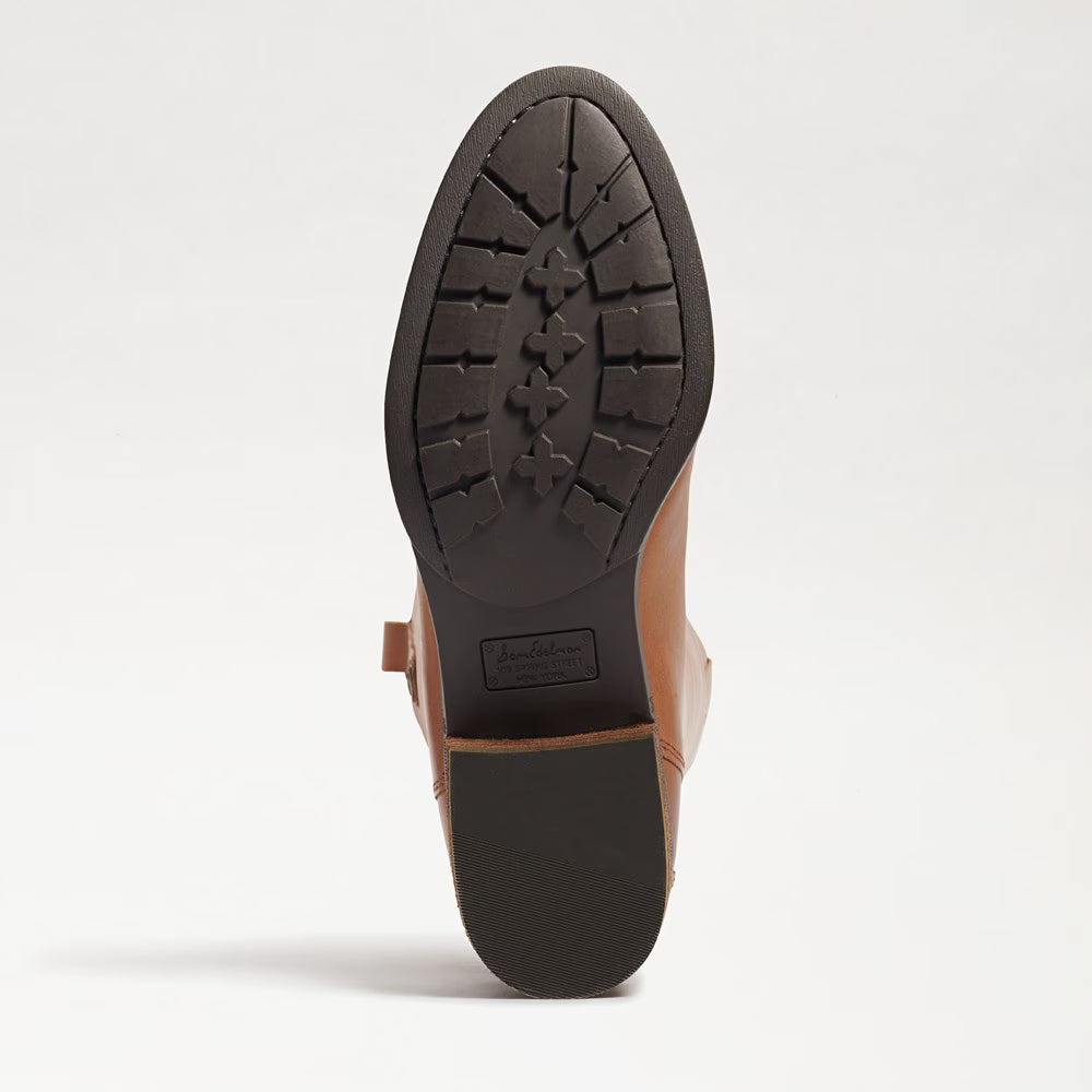 Penny Leather Riding Boot