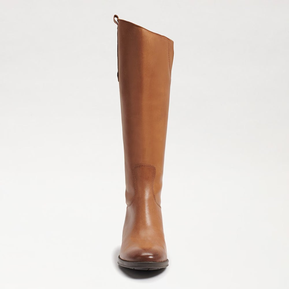Penny Leather Riding Boot