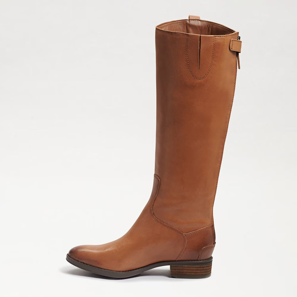 Penny Leather Riding Boot