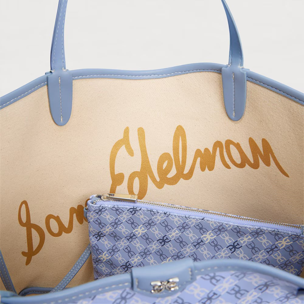 Harper Medium Monogram Shopper