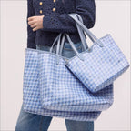Harper Medium Monogram Shopper